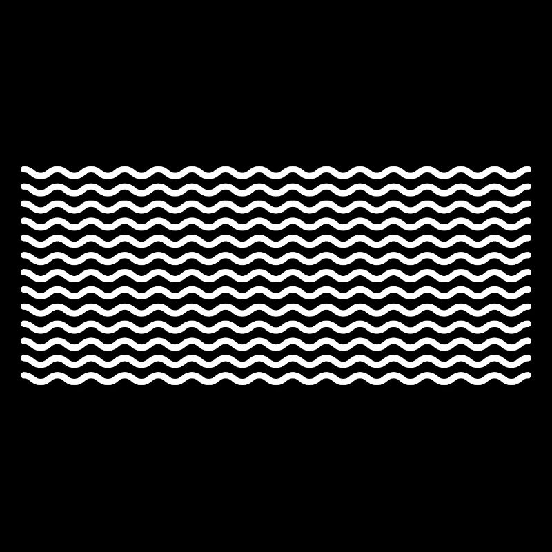 Arrière-plan de la vague