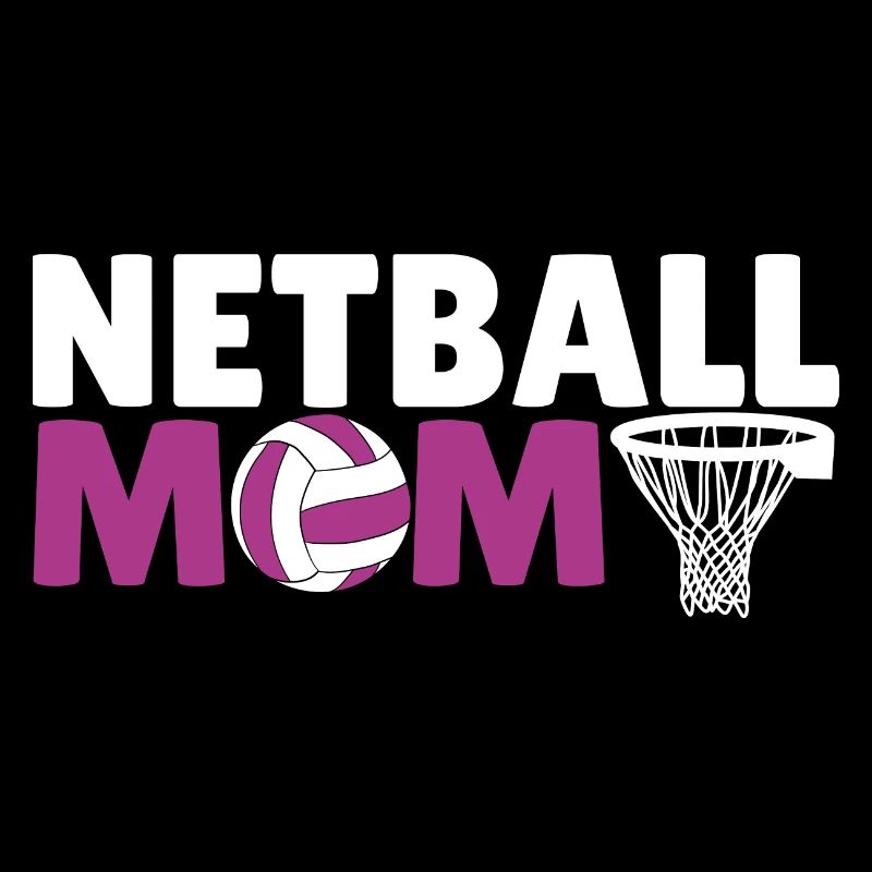 Love Netball Netball Player Gift