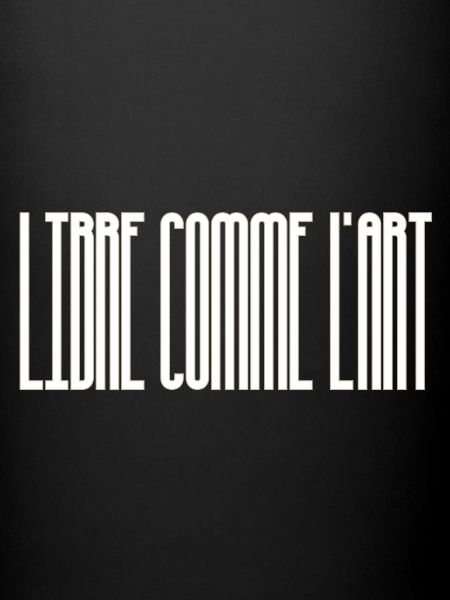 Libre comme l'art