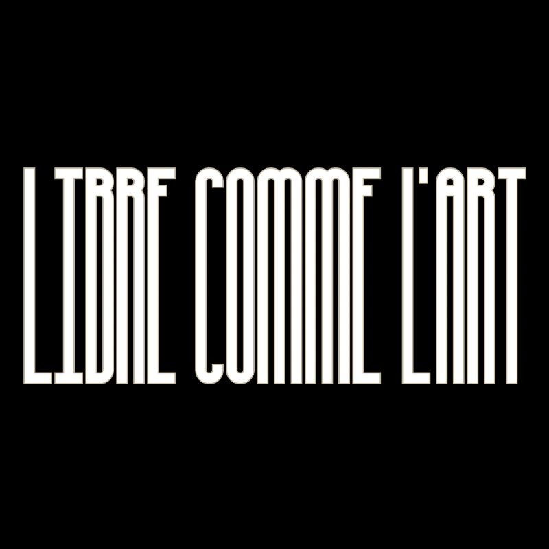 Libre comme l'art
