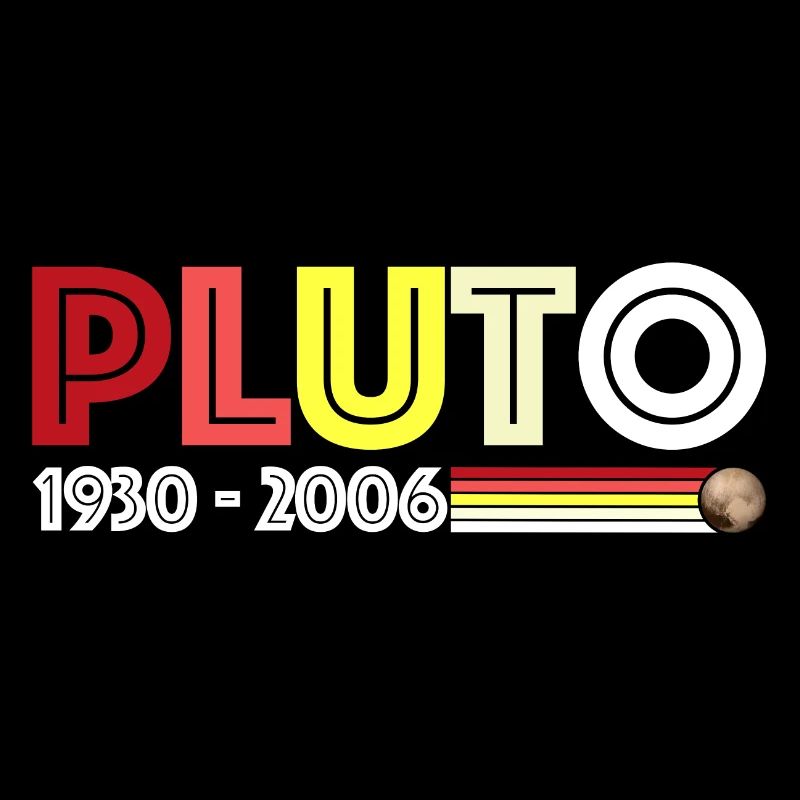 Pluton | Planète, système planétaire, espace