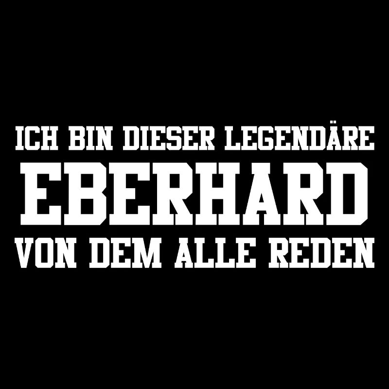 Eberhard Name Design