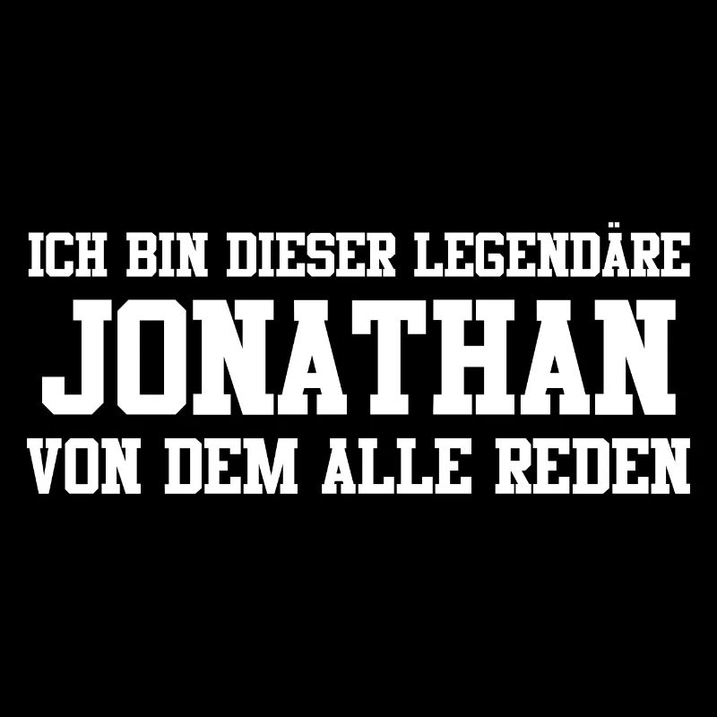 Jonathan Name Design