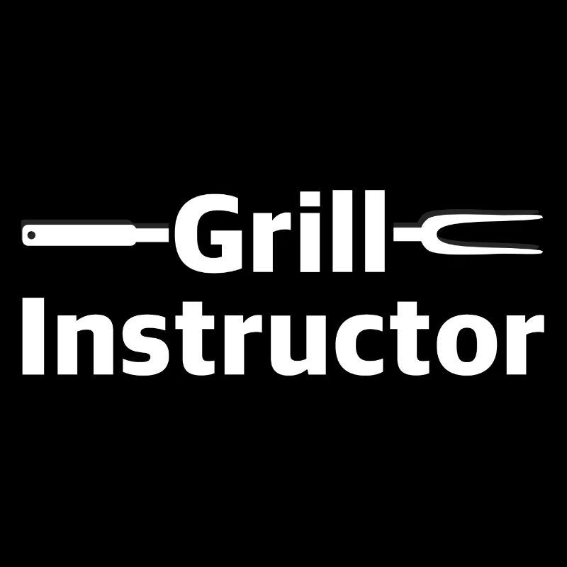 Grill Instructor | grillen, Sonne, Sommer, Bier