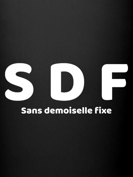 Sans Demoiselle Fixe