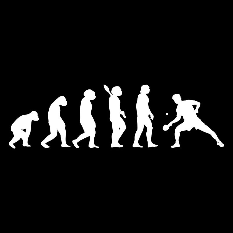 Ping-pong Evolution Ping-pong ping-pong