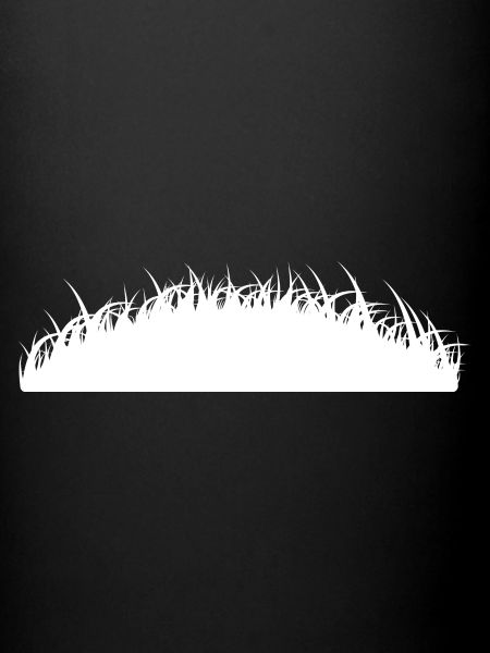 Colline herbeuse