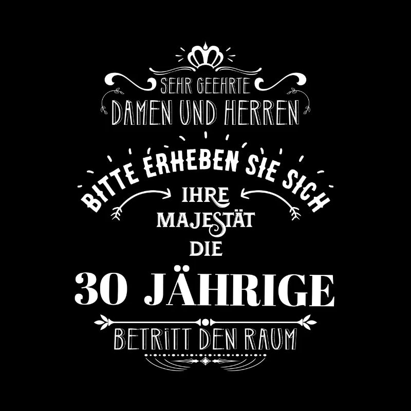 30ème anniversaire