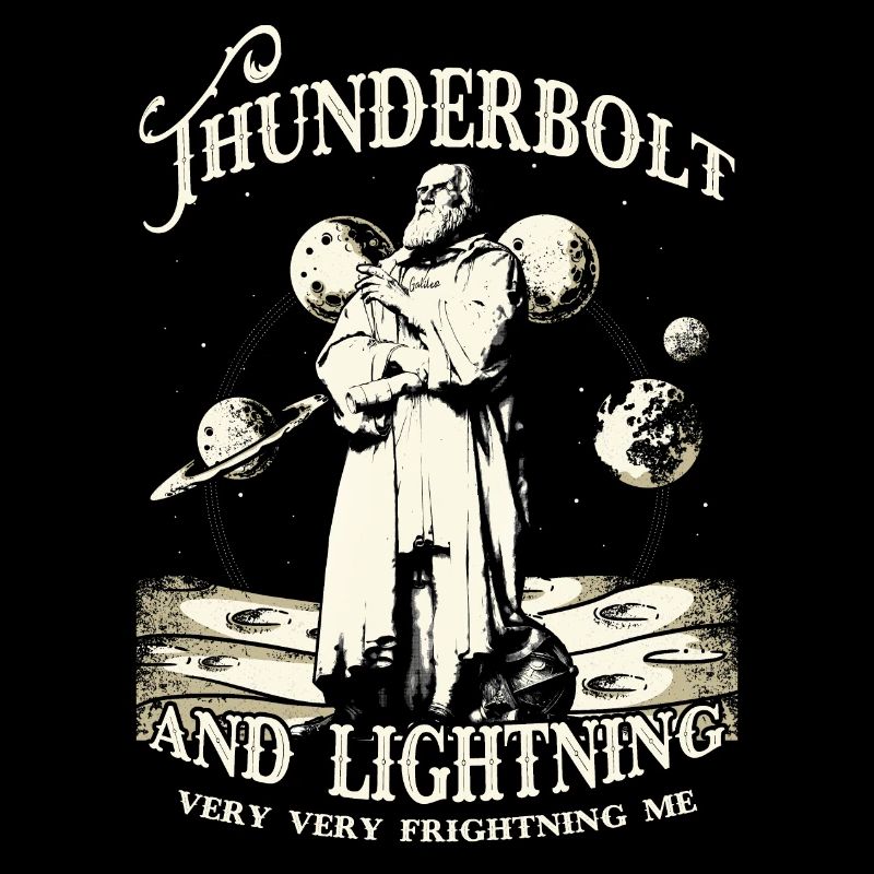 Thunderbolt and Lightning