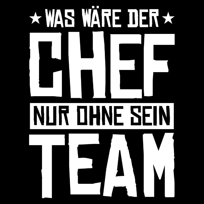 Geschäftsführer Mitarbeiter Team Chef
