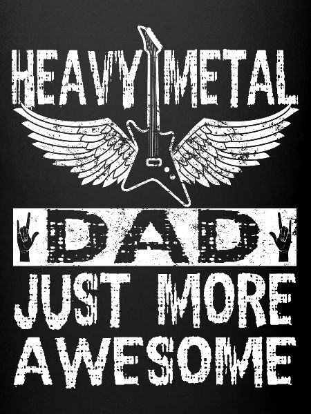 HEAVY METAL PAPA