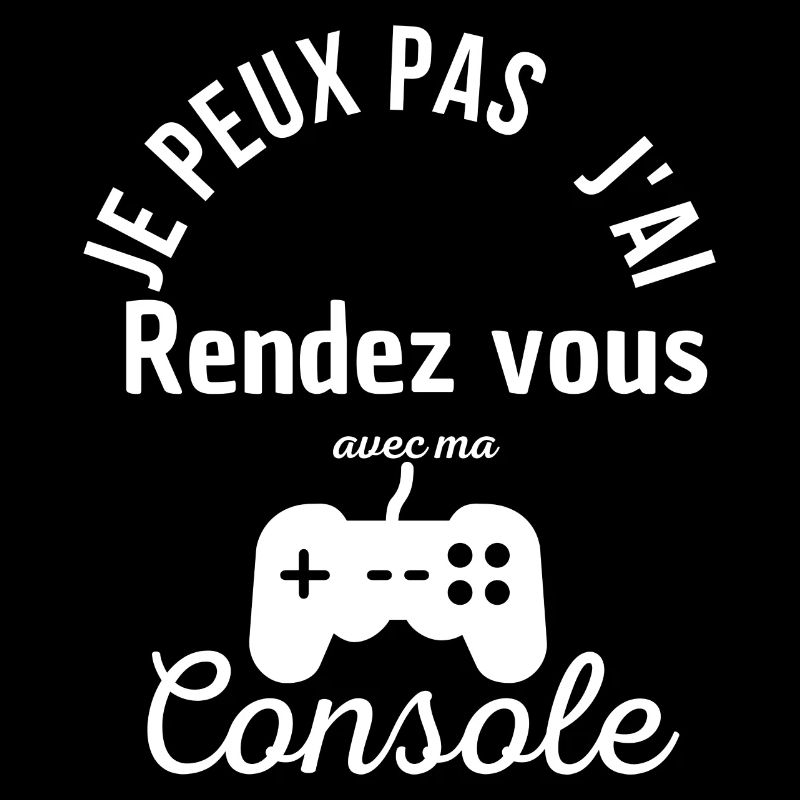 Je peux pas j'ai rendez-vous avec ma console