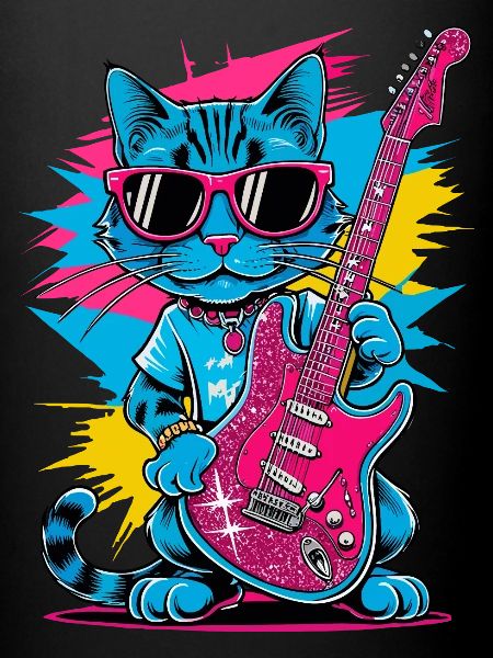 Glamrock Cat