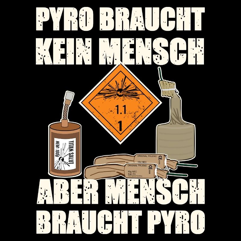 Pyro Réveillon du Nouvel An