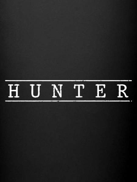 Hunter - White