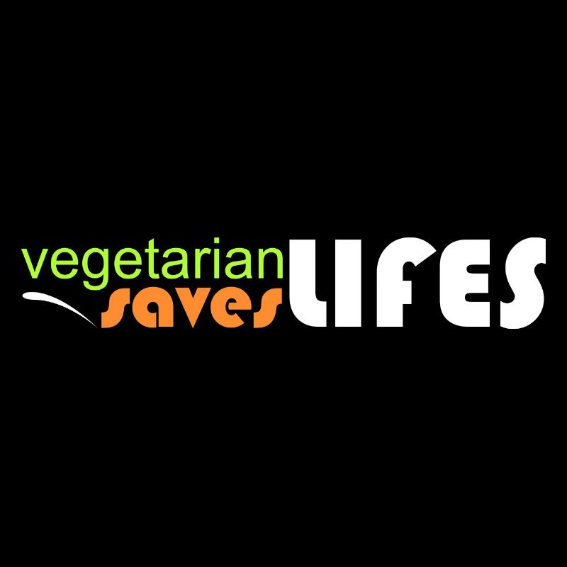 vegetarian - saves lives