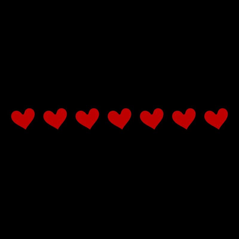 Herzen Symbole Liebe