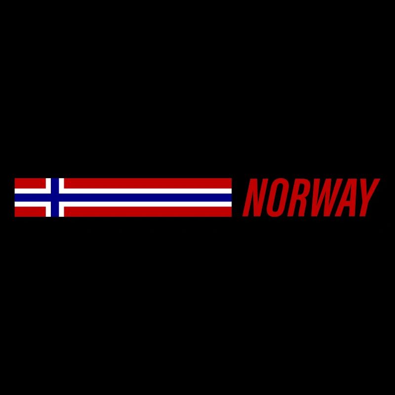 Drapeau de la Norvège