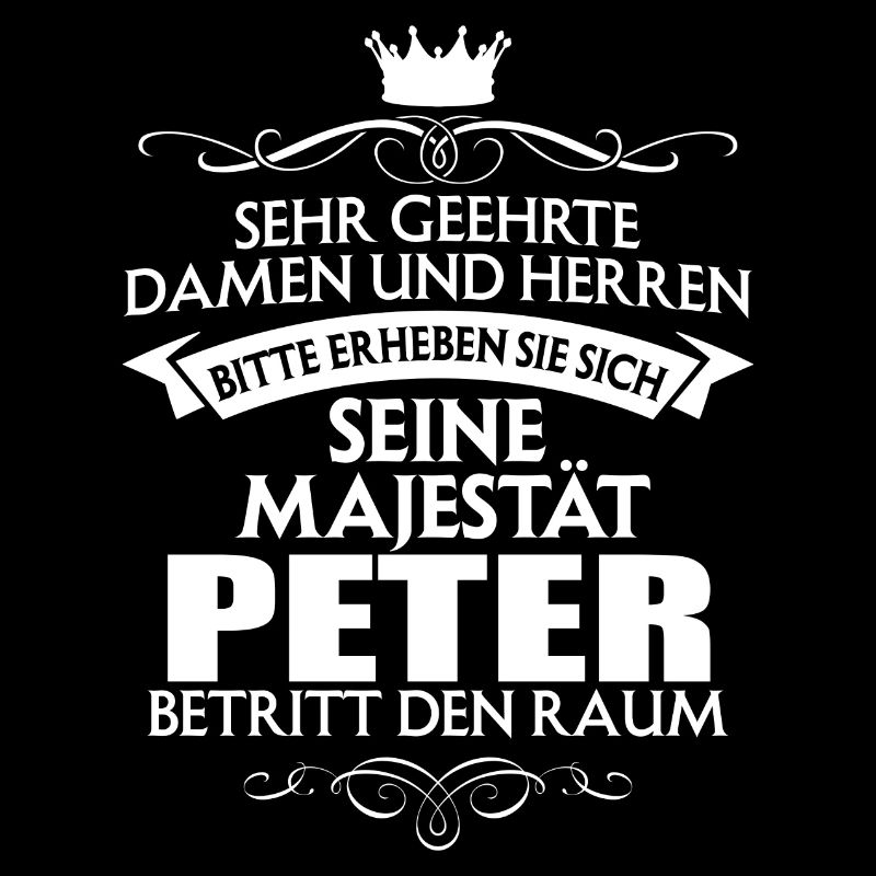 PETER - Majestät