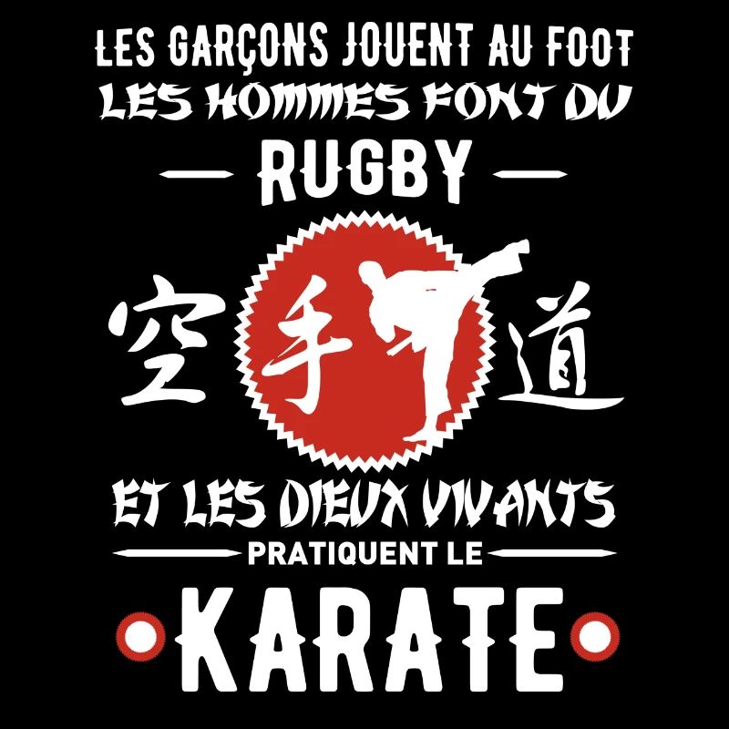 KARATE humour