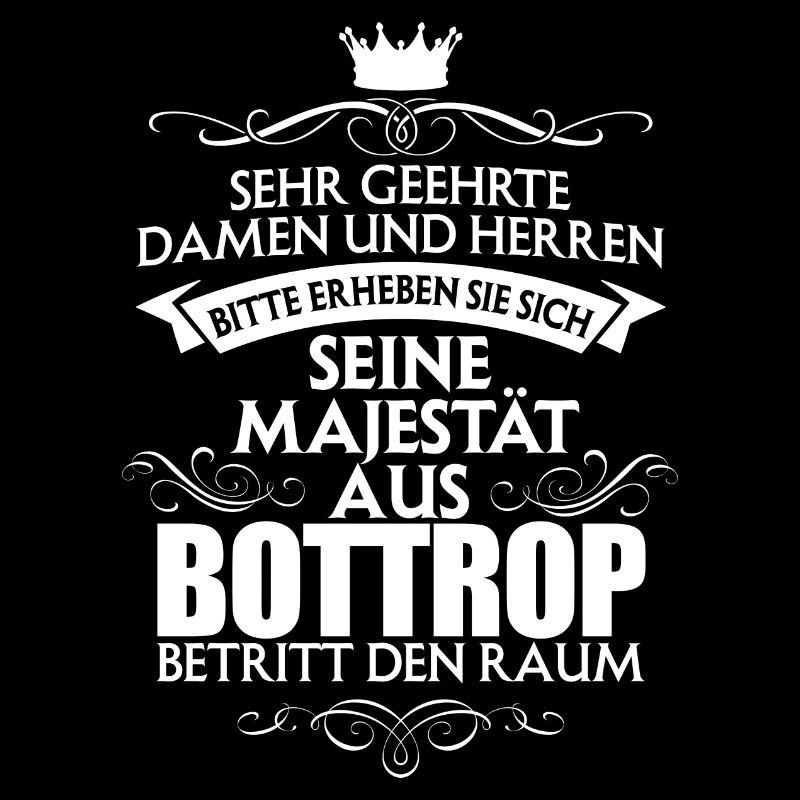 BOTTROP - Majestät
