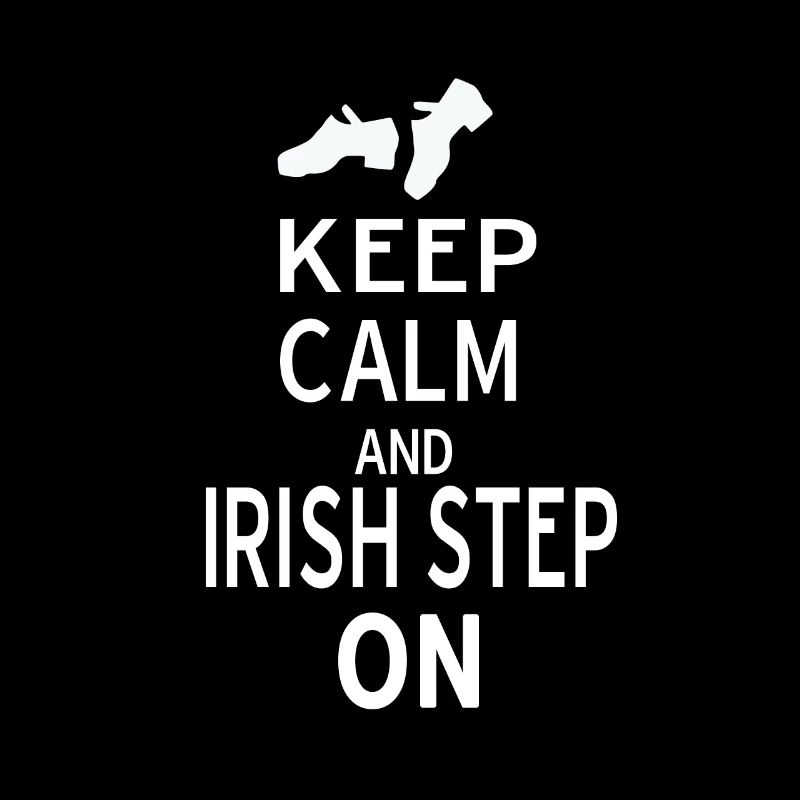 Funny Irish Dance Coach or Instructor Gift for