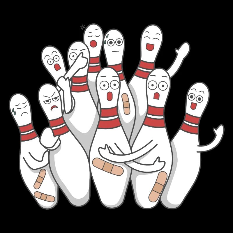 Quilles bowling