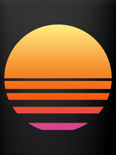 coucher du soleil