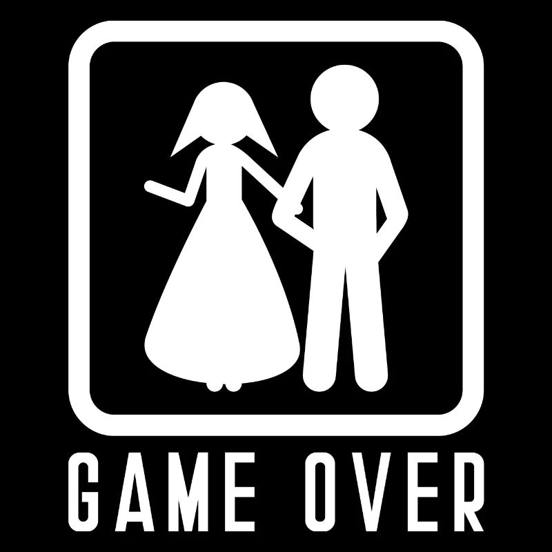 Wedding couple bachelor bachelorette gift