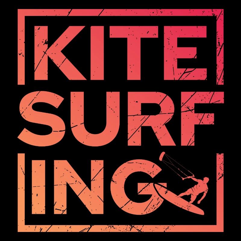 Kitesurfing