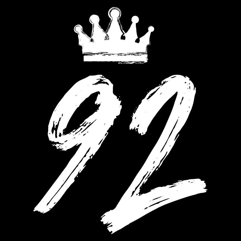 92 Couronne numérique