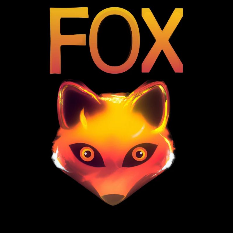 The fox head