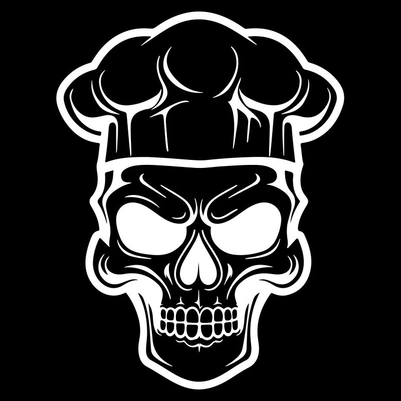 Chef Skeleton