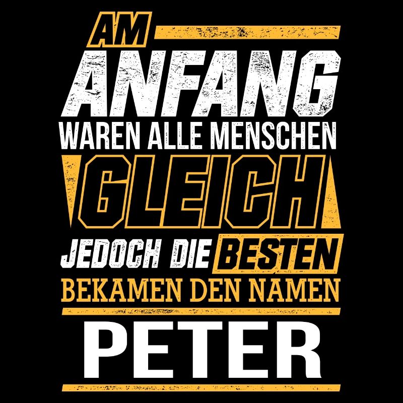 PETER - Die Besten
