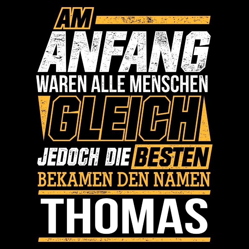 THOMAS - Die Besten