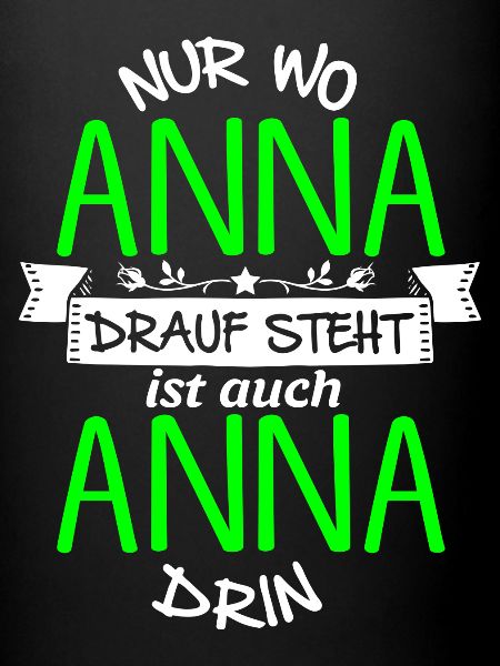 ANNA die Echte