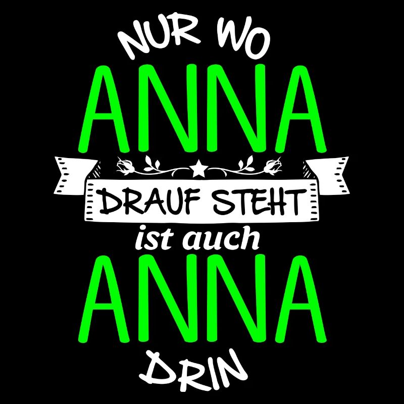 ANNA die Echte