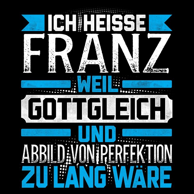 FRANZ - Gottgleich