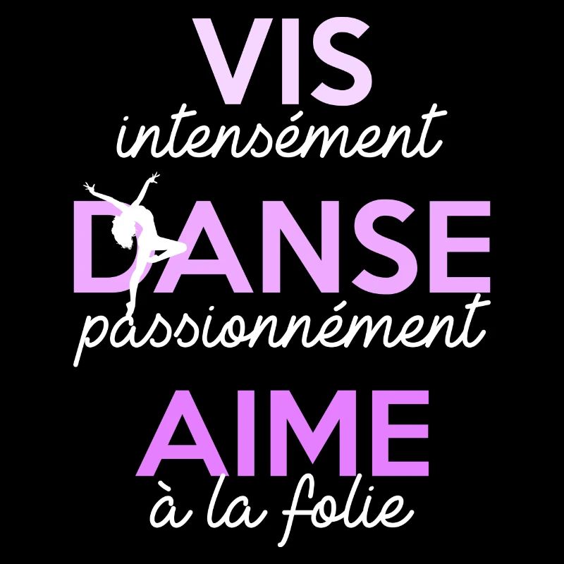 Vis Danse Aime
