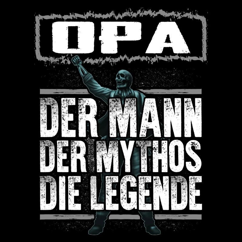 OPA - Mythos