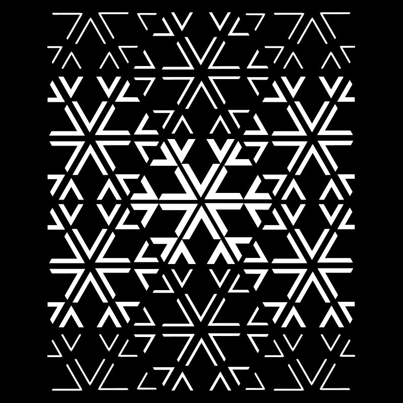 Flocon de neige 9