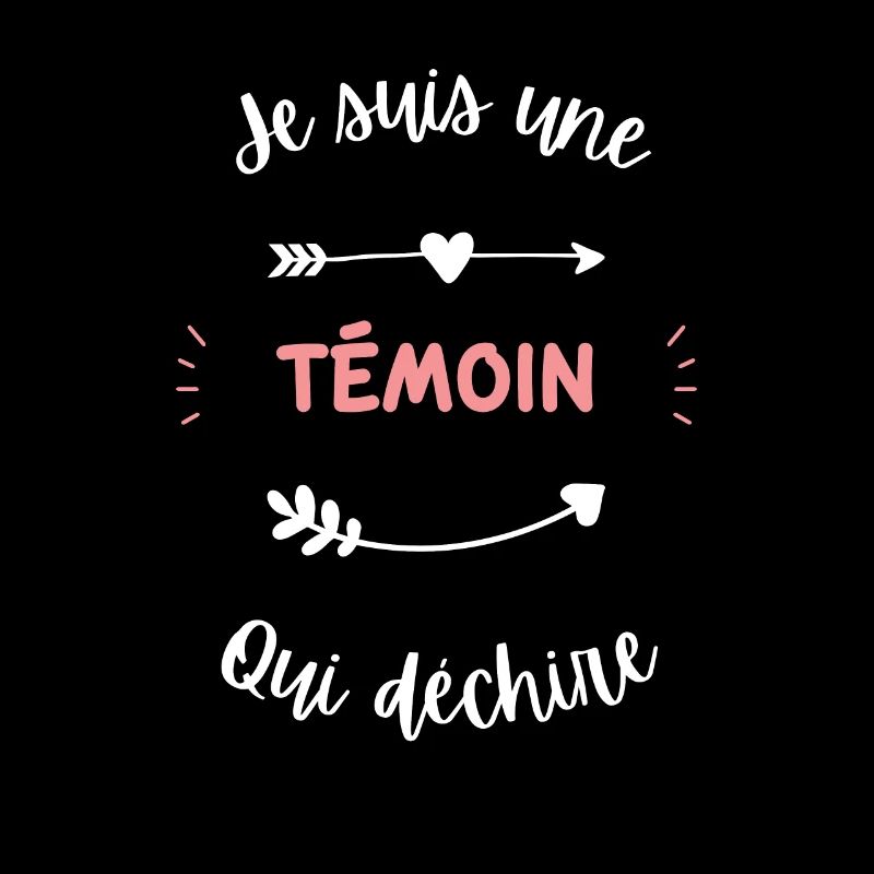 Je suis une témoin qui déchire