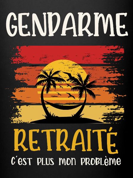 gendarme retraité