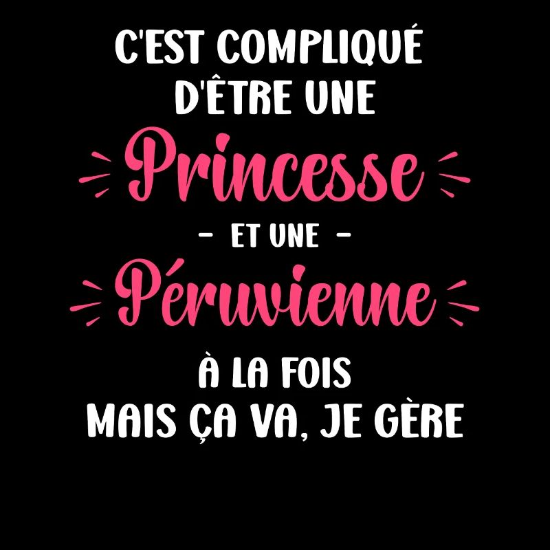 Princesse péruvienne