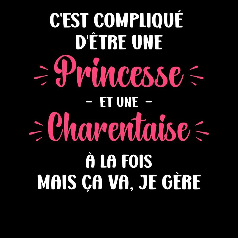 Princesse charentaise