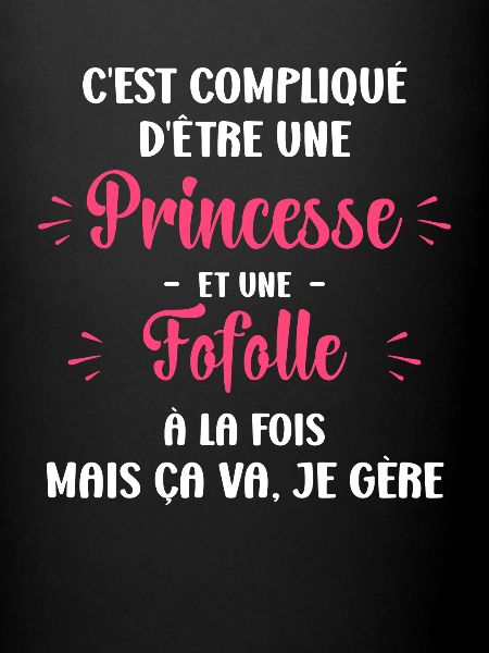 Princesse Fofolle