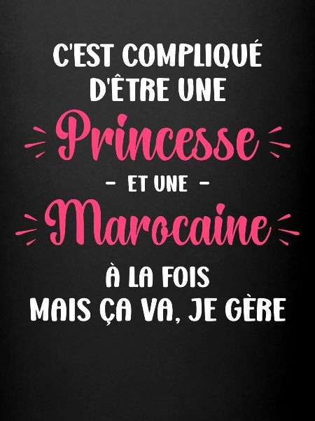 Princesse Marocaine