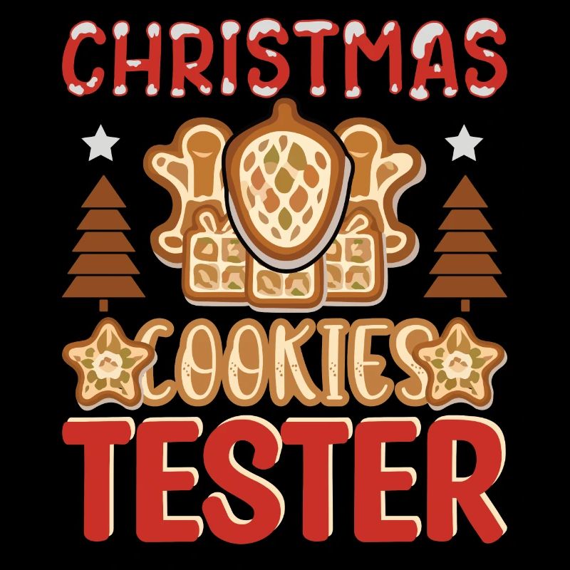 Testeur de biscuits de Noël
