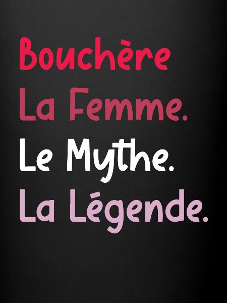 bouchère