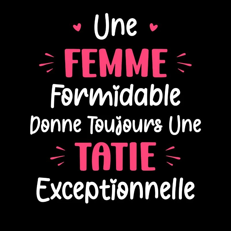 donne toujours une tante execeptionelle